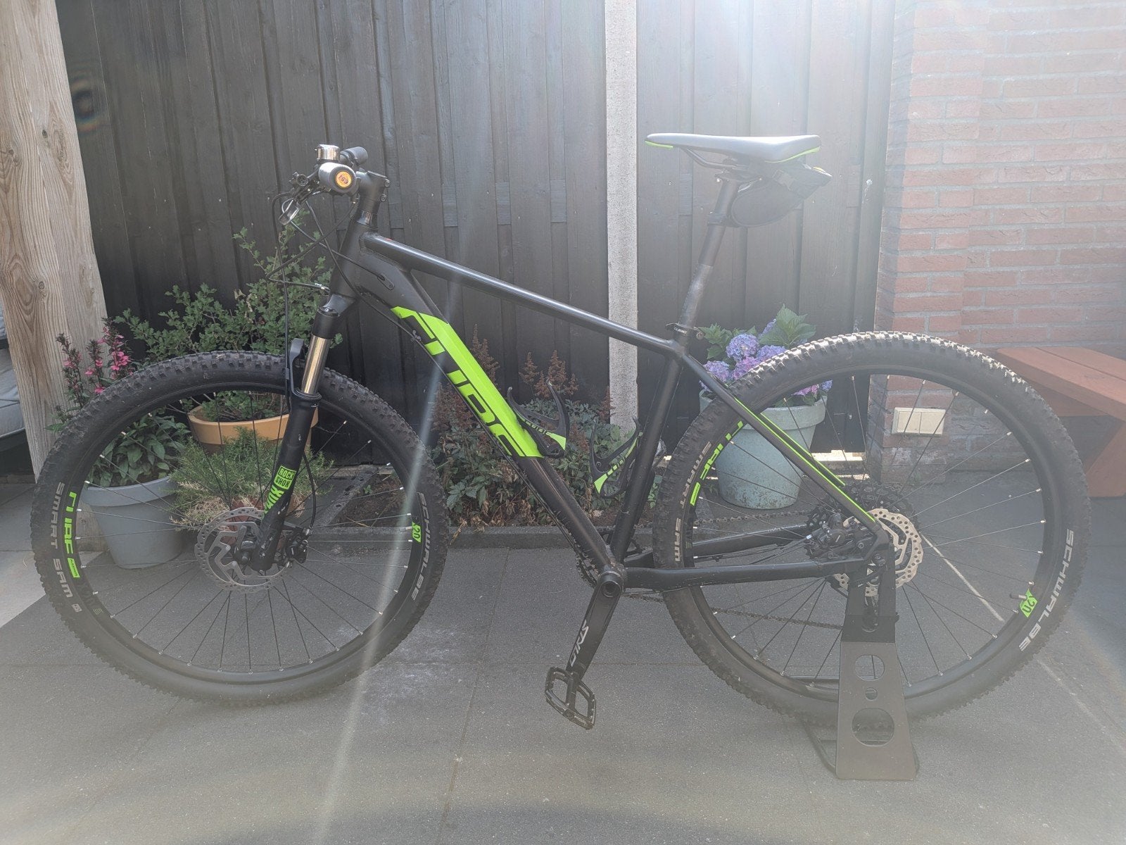 Cube Acid HPA Mountainbike 19 inch, 29 inch wielen, Gebruikt, Hardtail, Heren, 49 tot 53 cm