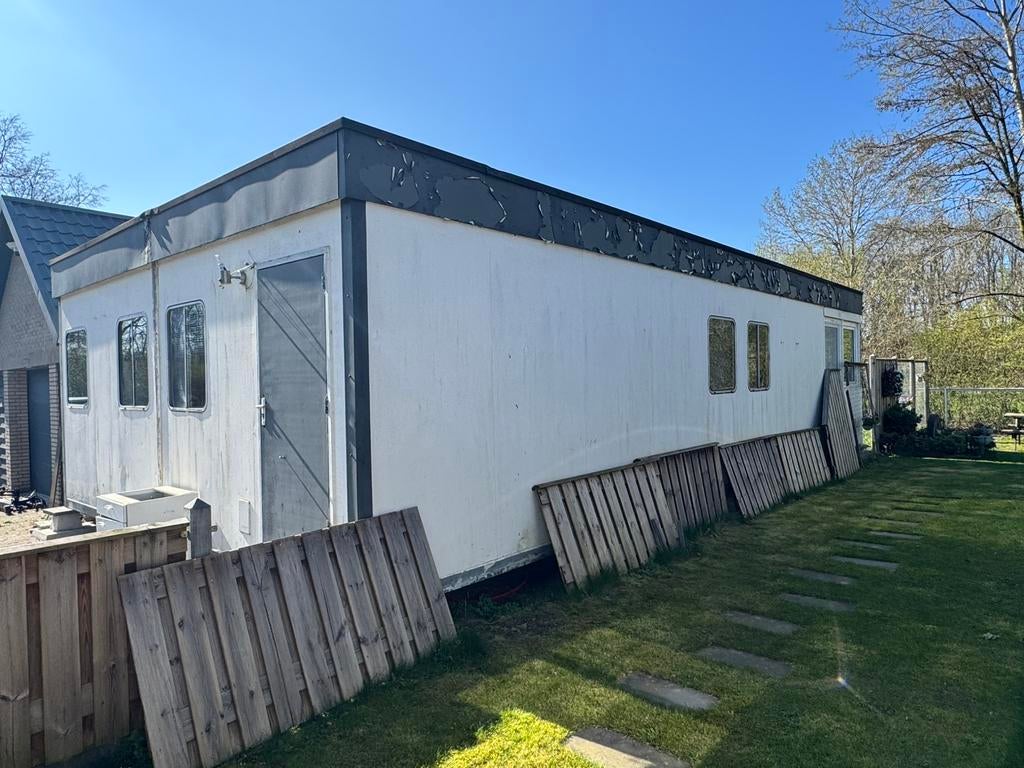 Grote Woonunit te koop van 72m2, Ophalen, Gebruikt