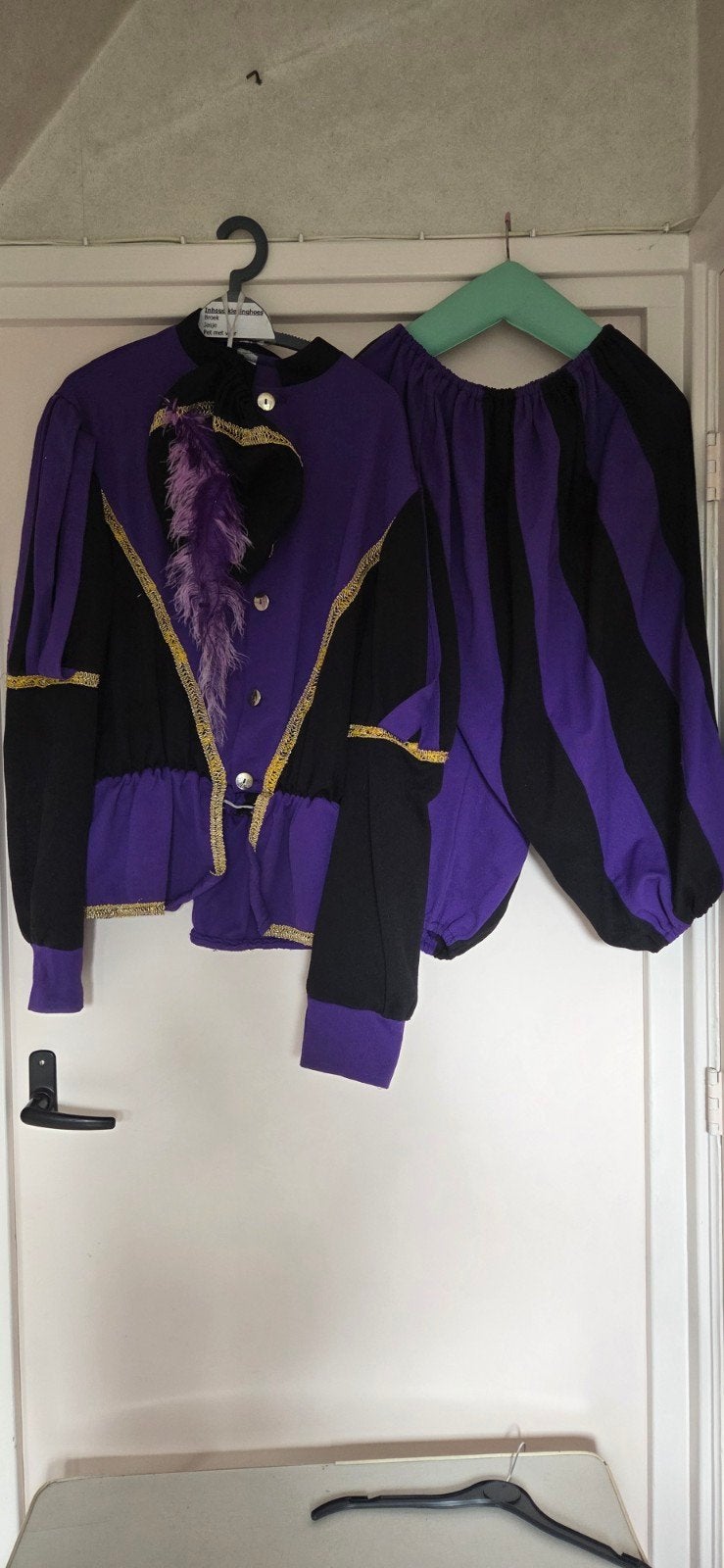 Pietenpak met alle accessoires, Ophalen of Verzenden