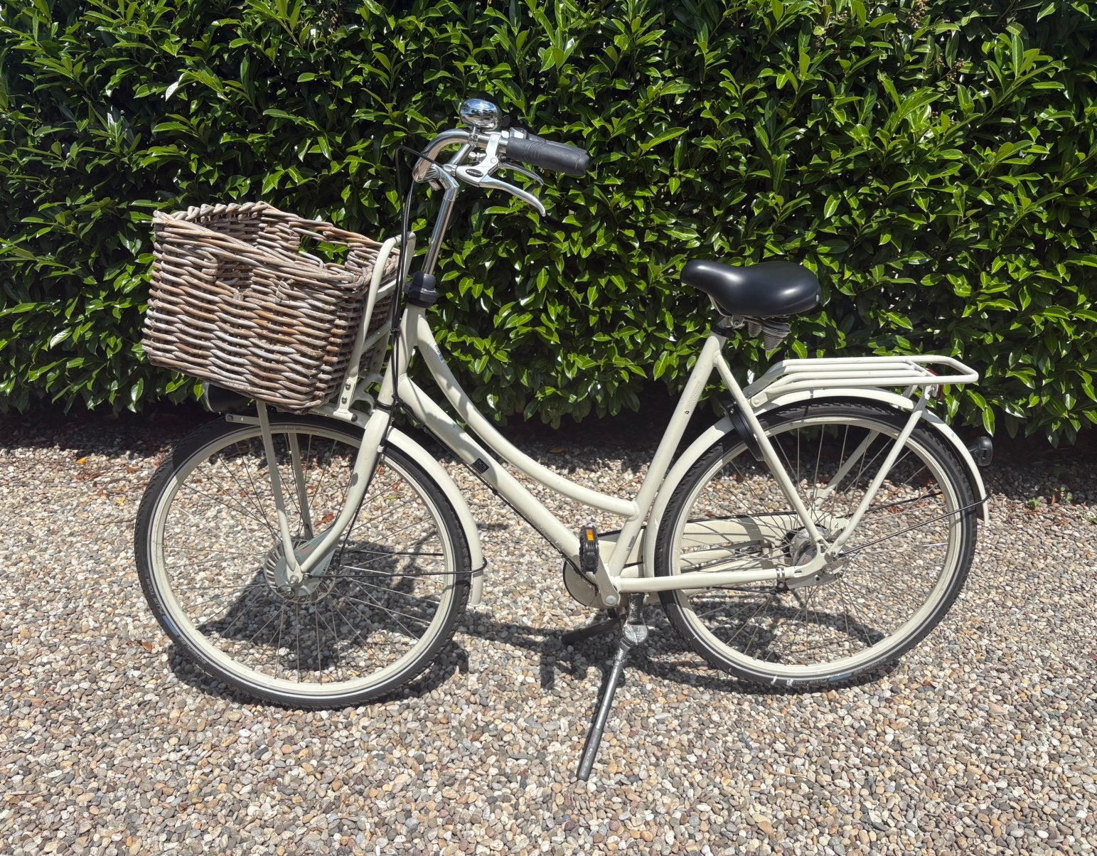 Batavus CNCTD damesfiets – Framemaat 61 cm – 7 versnellingen, 56 cm of meer, Ophalen of Verzenden, Gebruikt, Versnellingen