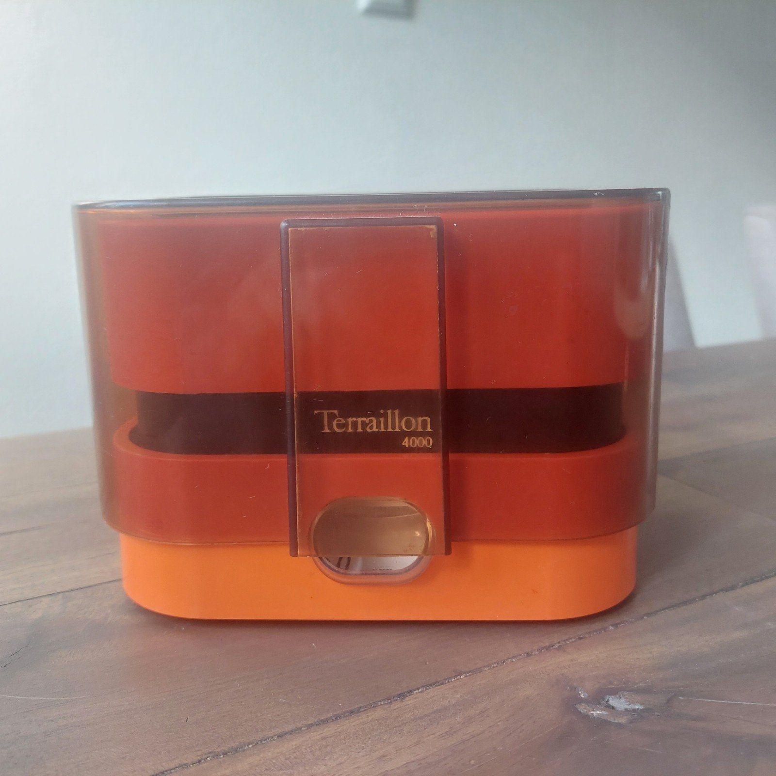 Terraillon 4000 vintage keukenweegschaal, Ophalen of Verzenden
