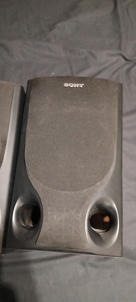 Set Sony SS-H450 speakers, Ophalen, Zo goed als nieuw
