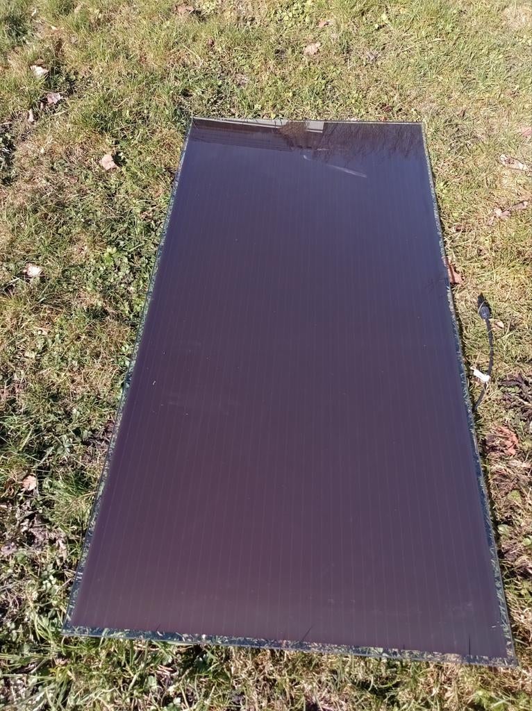 50 stuks thin film zonnepanelen kopen/ruilen, Doe-het-zelf en Verbouw, Zonnepanelen en Toebehoren, Ophalen, Nieuw, Paneel