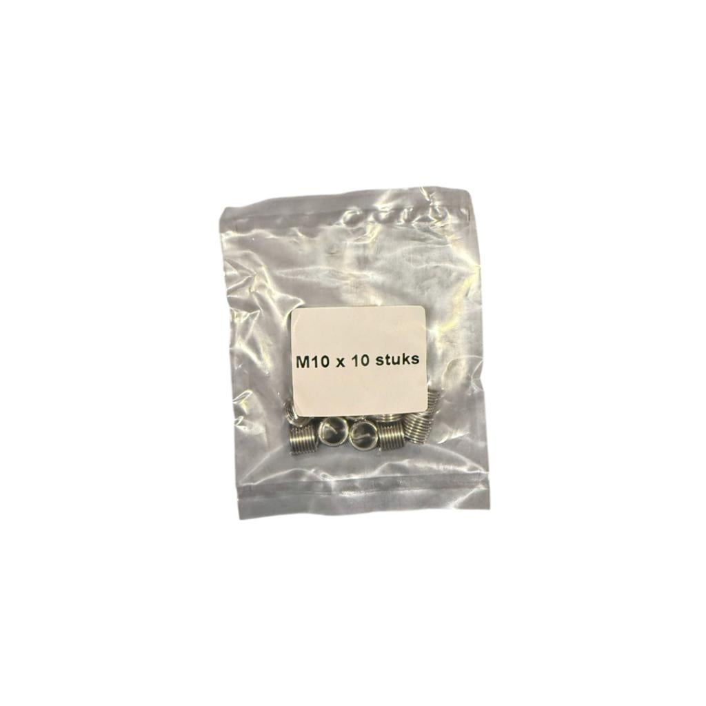 Helicoil set M10 x 1.5 – 1.5D, Verzenden, Klantenservice@germat.nl, Gereedschap of Toebehoren, Nieuw