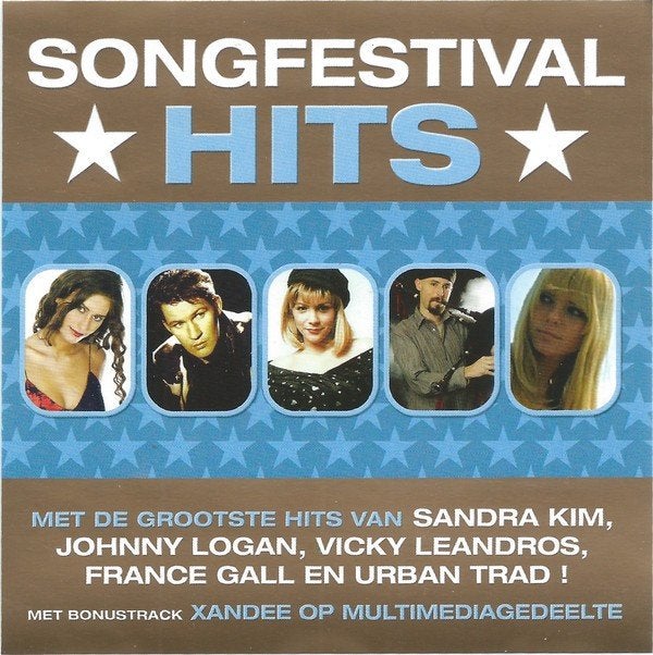 Eurovisie  Songfestival CD LP 's  DVD 's, Ophalen of Verzenden, Zo goed als nieuw, LP