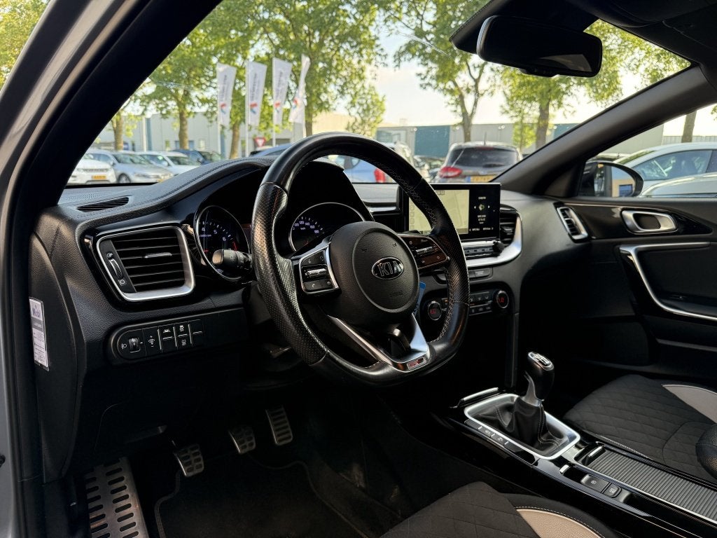 Kia ProCeed 1.0 T-GDI GT-Line (bj 2021), Gebruikt, Euro 6, Origineel Nederlands, Handgeschakeld