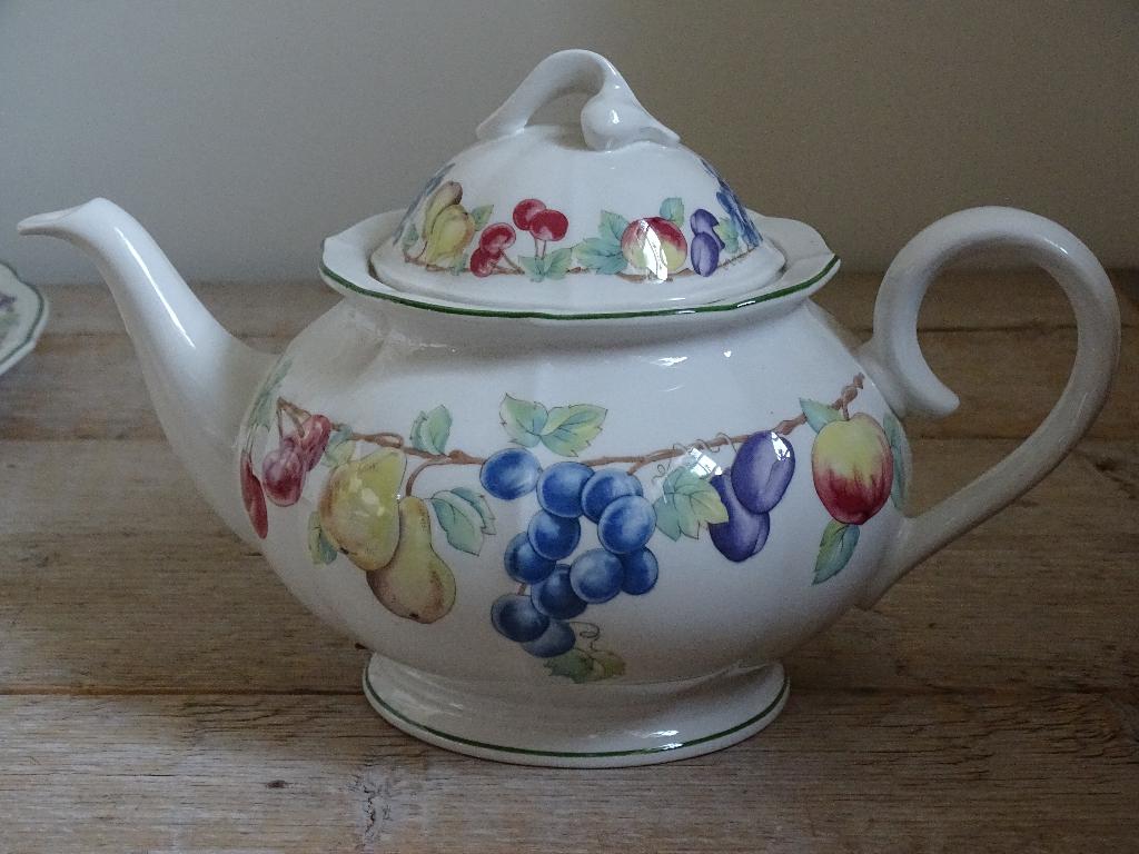 Servies Villeroy & Boch MELINA, zo goed als nieuw, Ophalen of Verzenden
