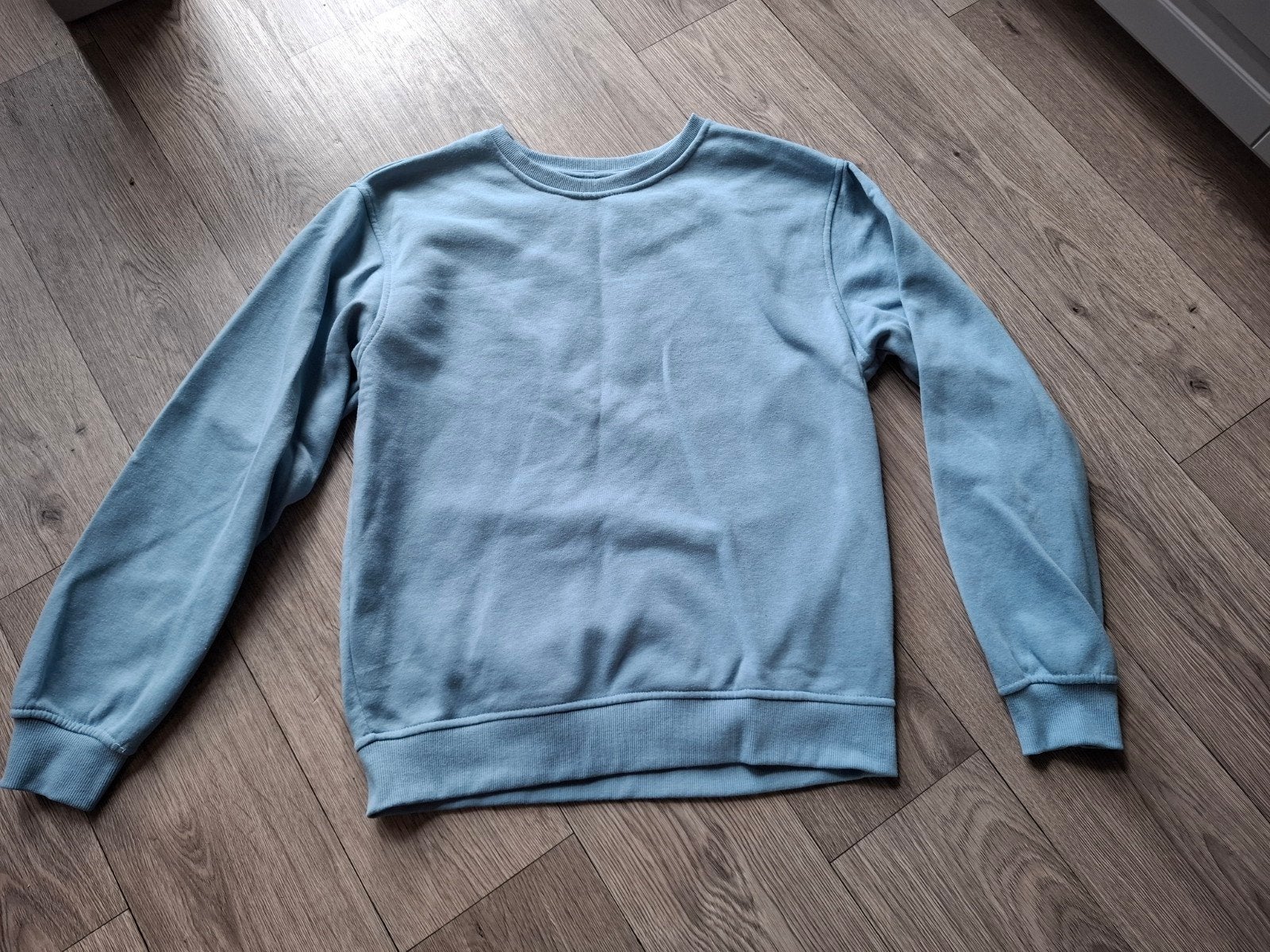 blauwe trui maat L, Maat 52/54 (L), Blauw, Ophalen of Verzenden, Jean Pascale