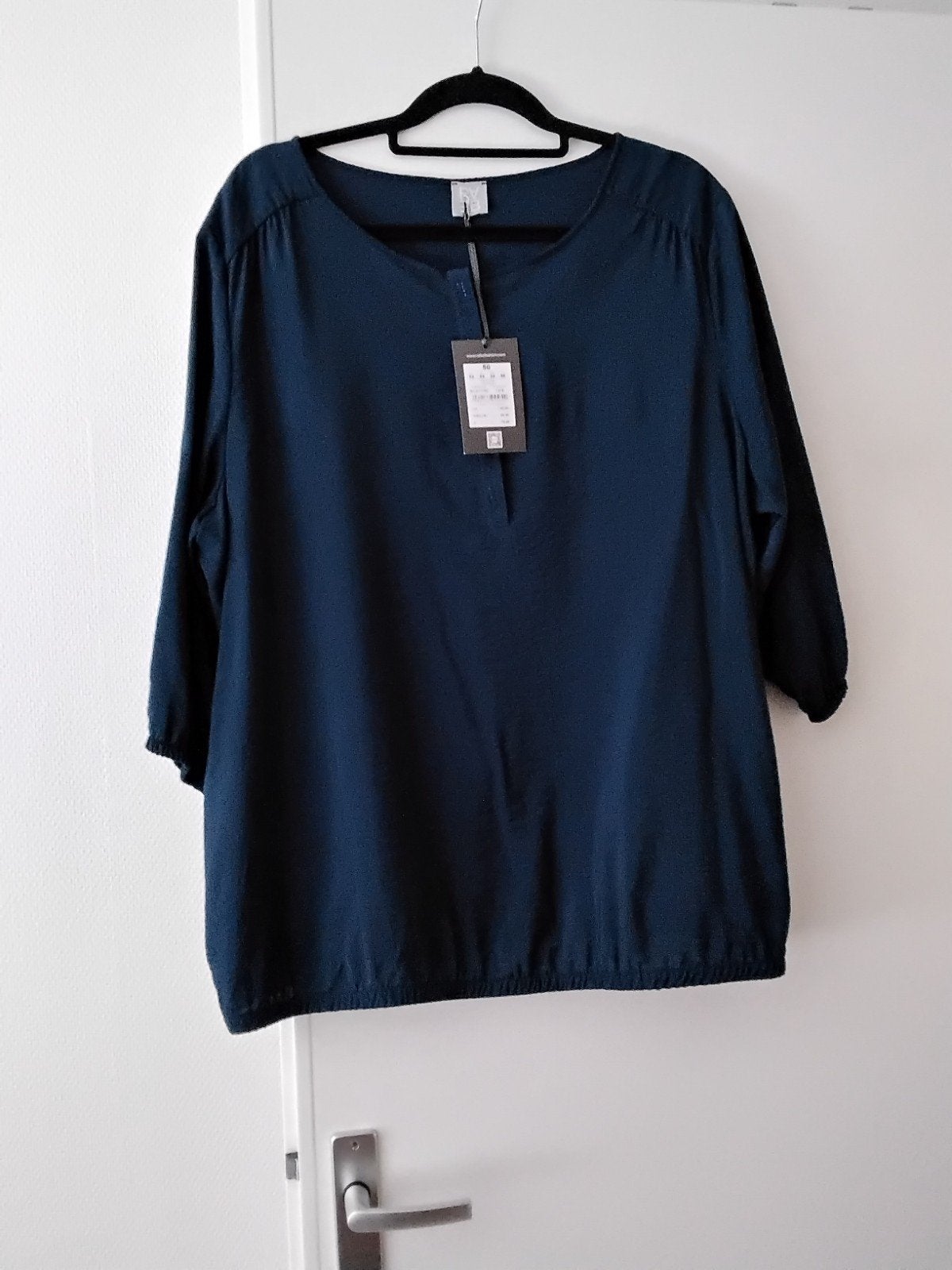 nieuw  rabe tuniek  50, Kleding | Dames, Rabe, Blauw, Blouse of Tuniek, Nieuw