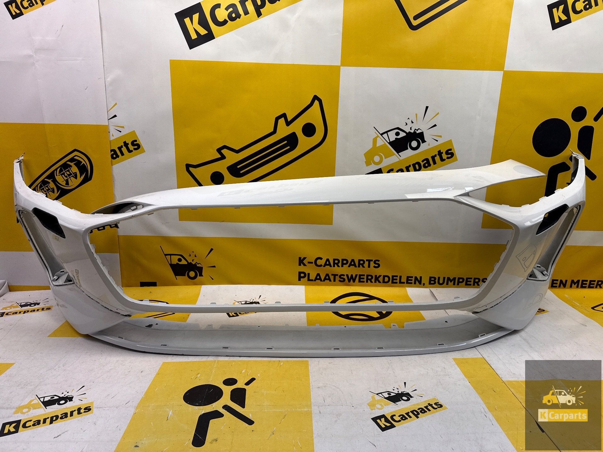 Audi OE A5 B10 Voorbumper Origineel 8B3807437
