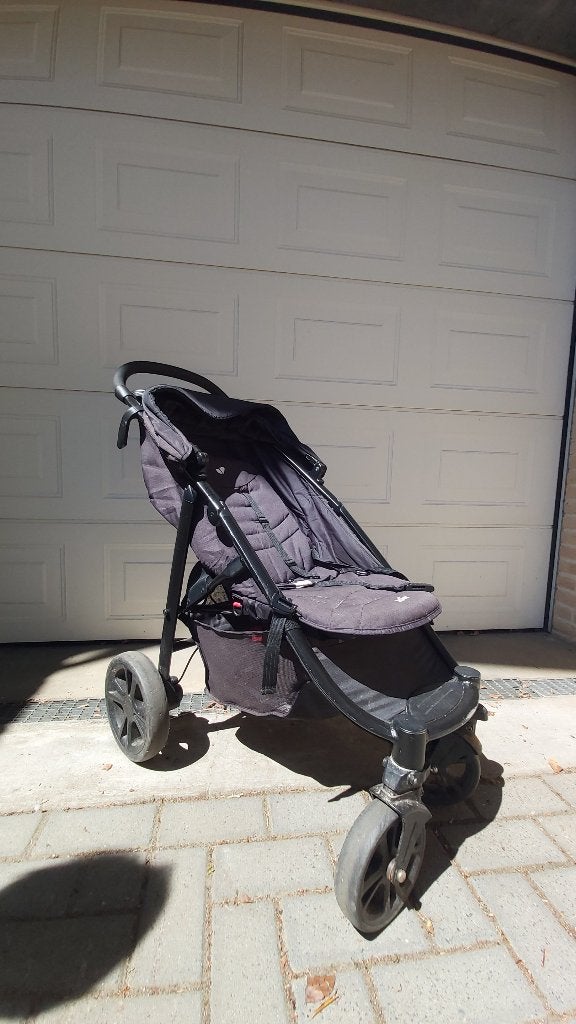 wandelwagen, Kinderen en Baby's, Kinderwagens en Combinaties, Ophalen, Gebruikt, Overige merken
