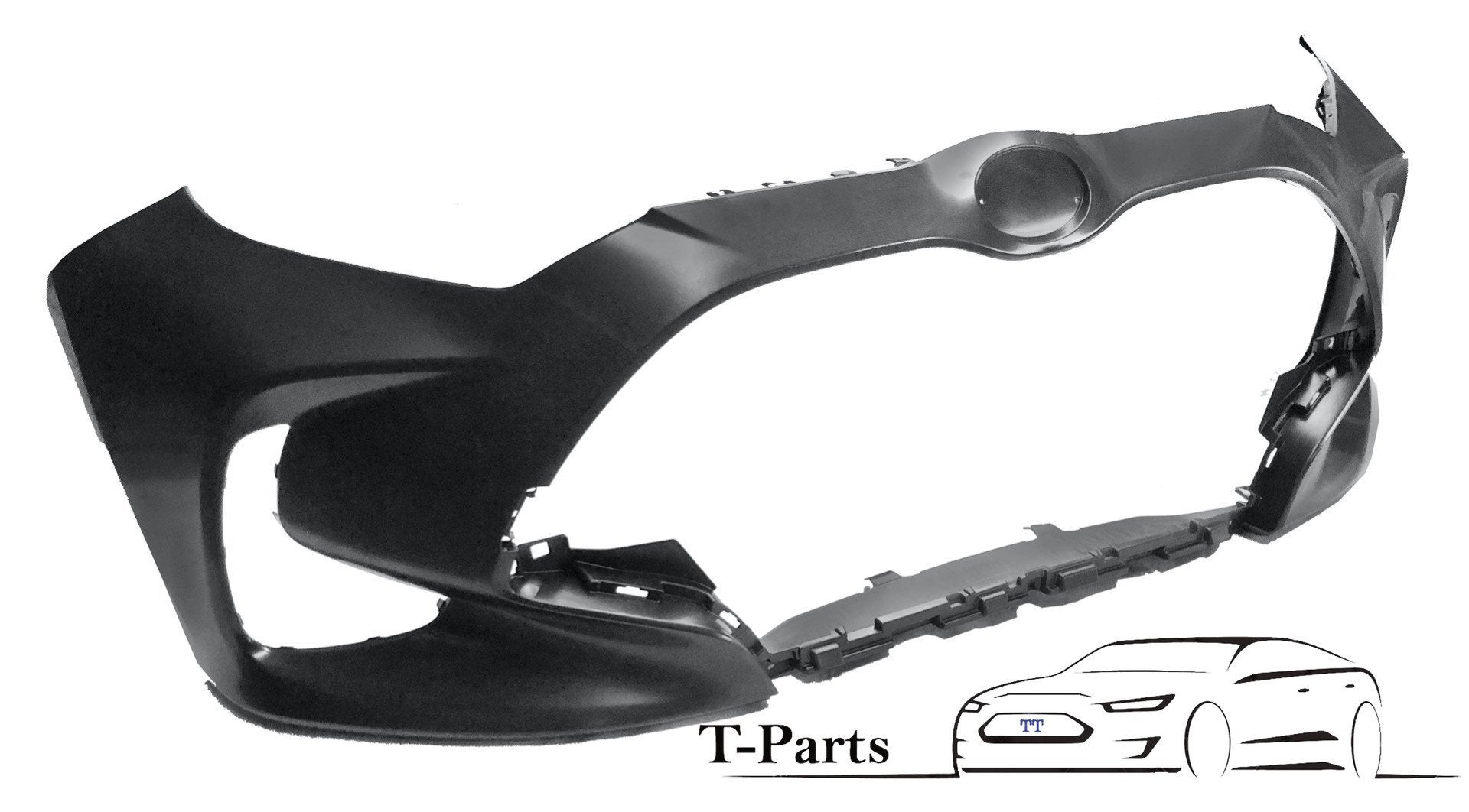 Toyota yaris voorbumper nieuw bumper 20+, Info@fabrikant.eu, Fabrikant BV, Nieuw, Ophalen of Verzenden
