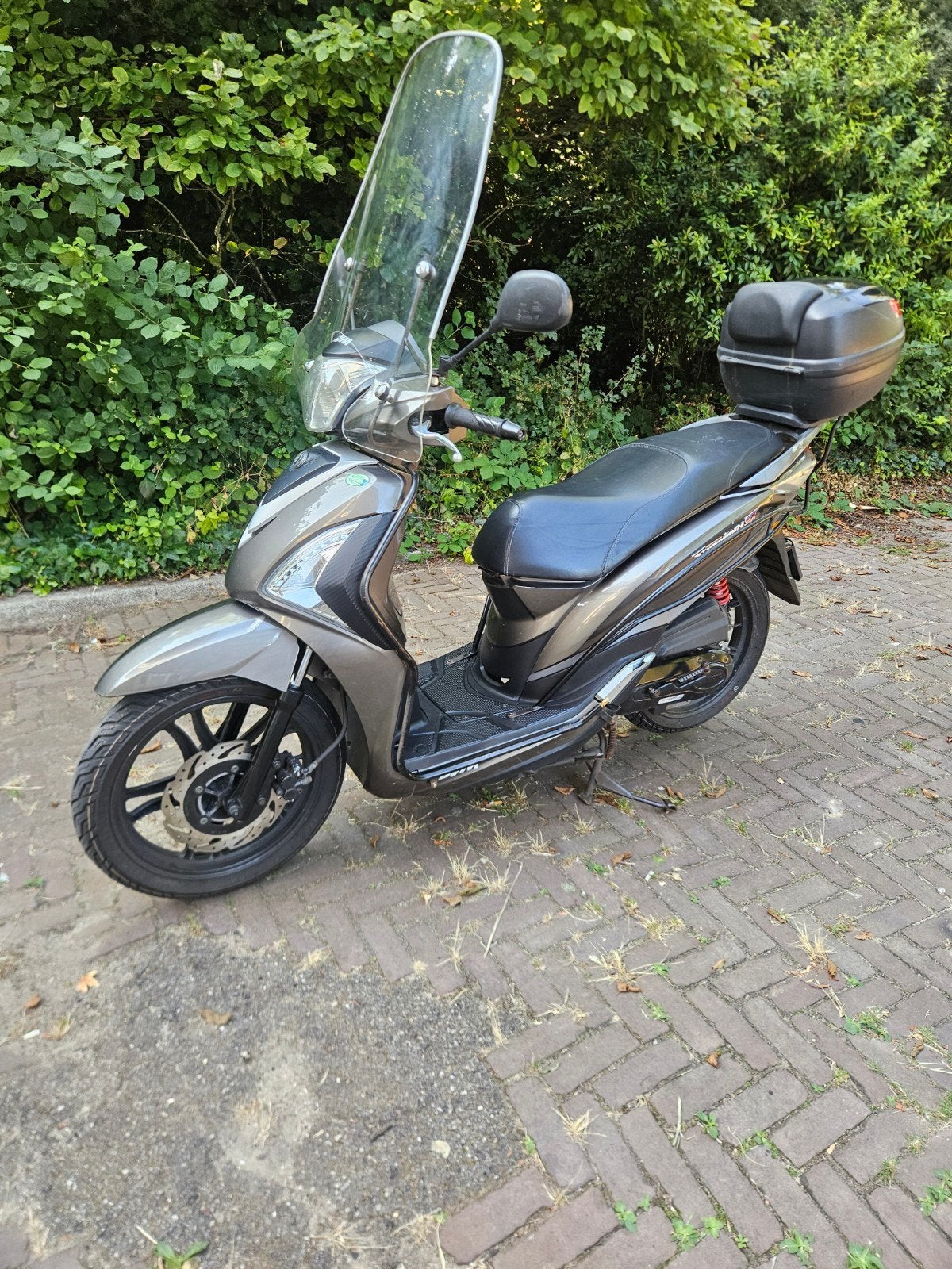 Sym symphony ST  2017 brom., Ophalen, Gebruikt, Benzine, Overige modellen