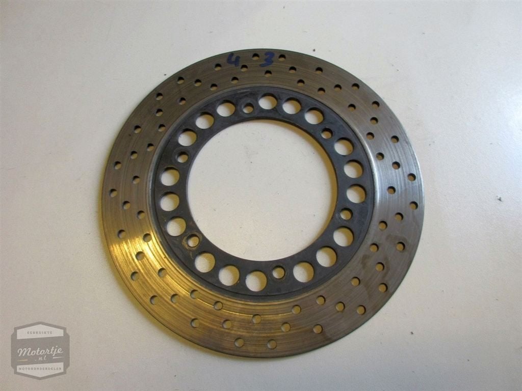 Yamaha FZR600R remschijf FZR600 achterremschijf FZR 600 4JH, Ophalen of Verzenden, Gebruikt