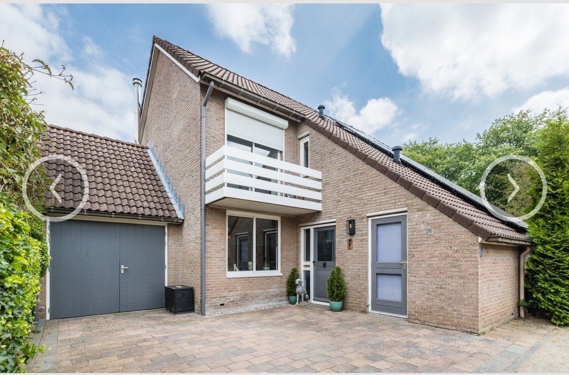 Tweekapper in Jaarsveld provincie Utrecht 499.000,-, Twee onder één kap, Utrecht
