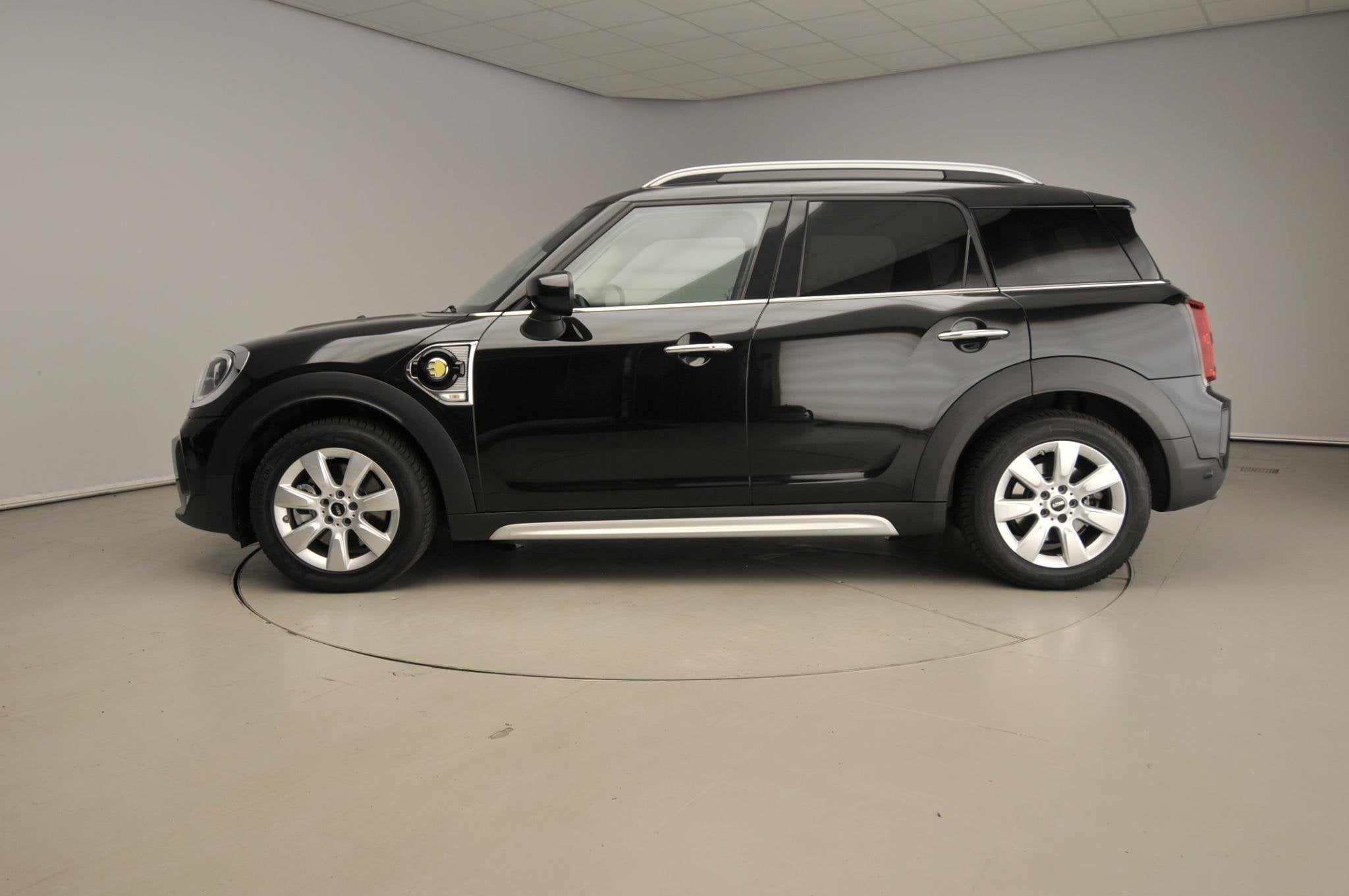 MINI Countryman 1.5 Cooper S E ALL4 | LED | Navigatie | Stoe, Automaat, Stof, Gebruikt, Countryman