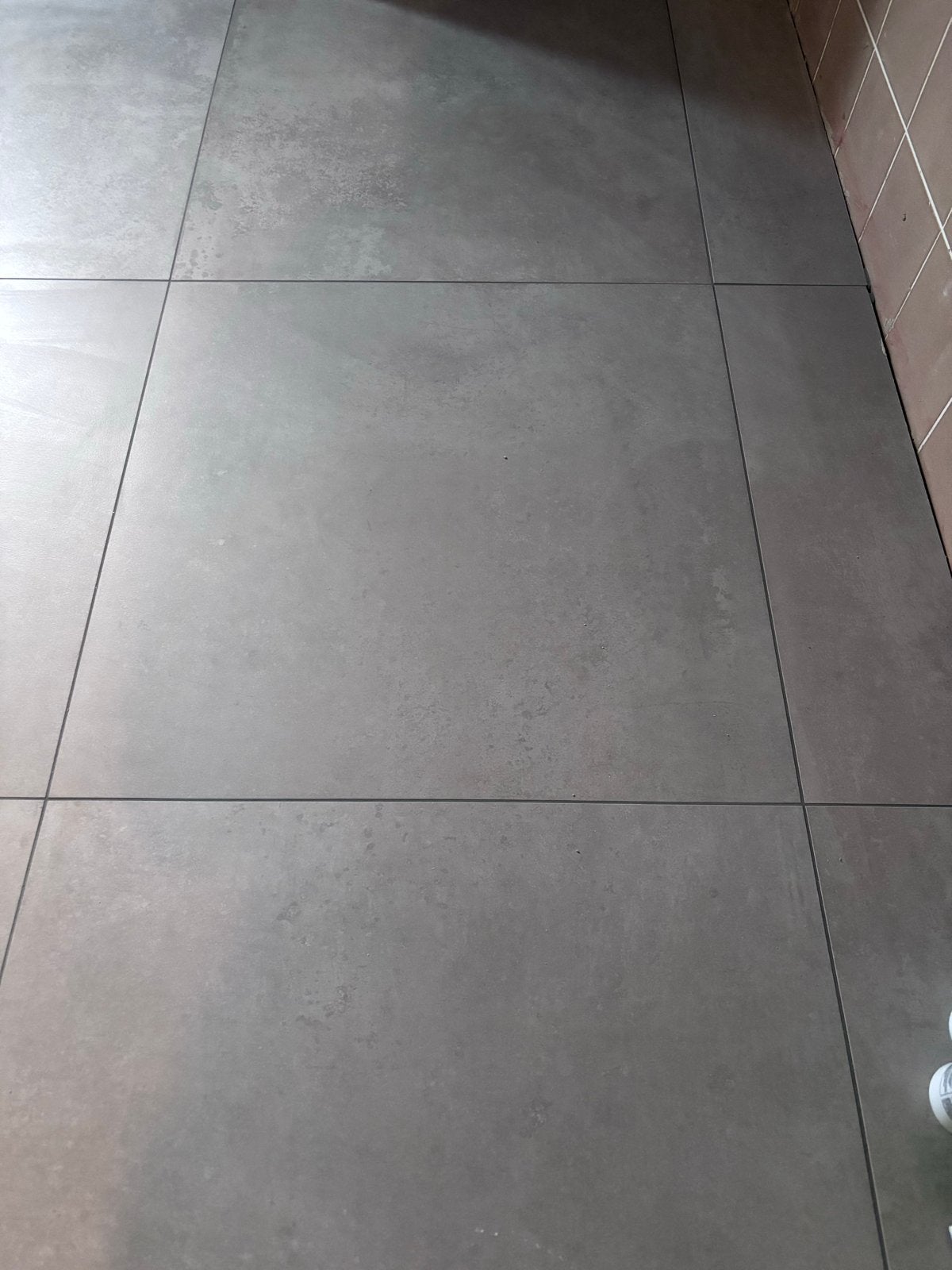 Grespania Moma Gris 60x60 Badkamertegels - Nieuw, Ophalen, 60 cm of meer, Keramiek, Nieuw