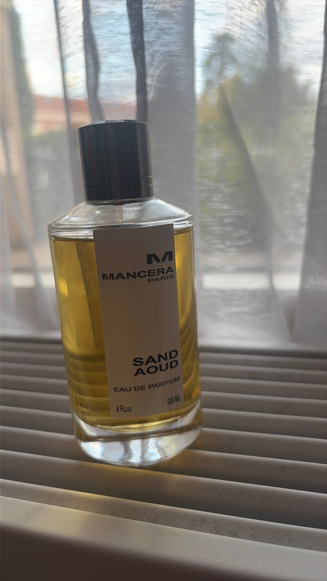Mancera Paris parfum Sand Aoud, Ophalen of Verzenden, Nieuw