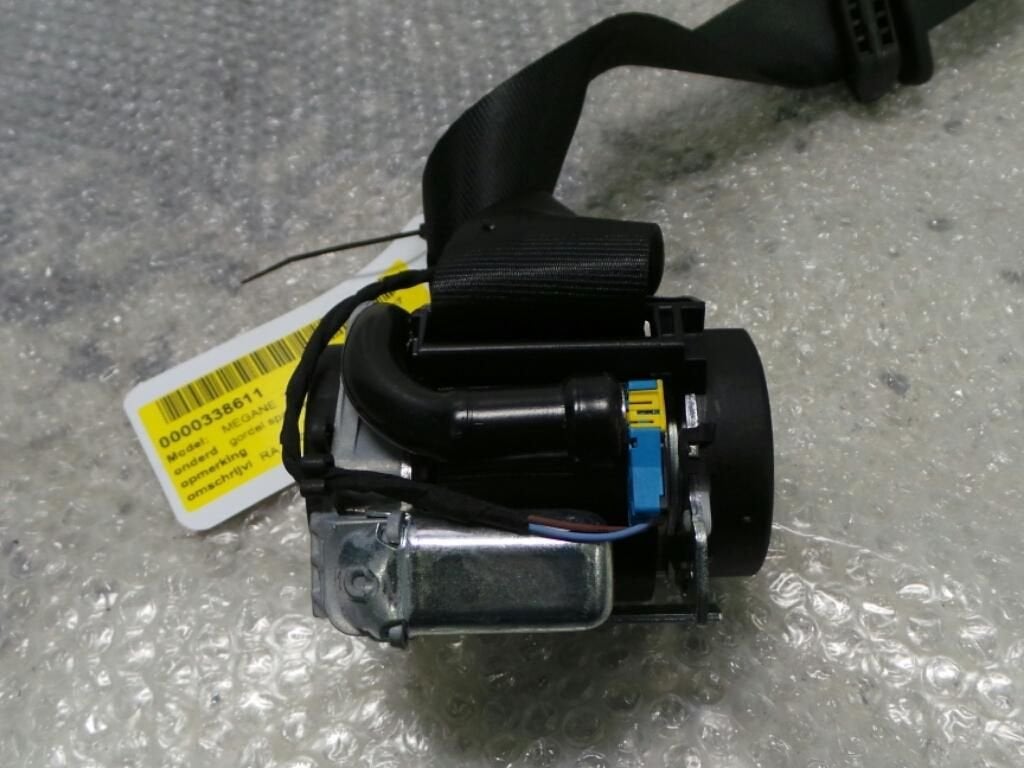 RENAULT MEGANE GORDELSPANNER 2012, Auto-onderdelen, Ophalen of Verzenden, Gebruikt, Stiba lid