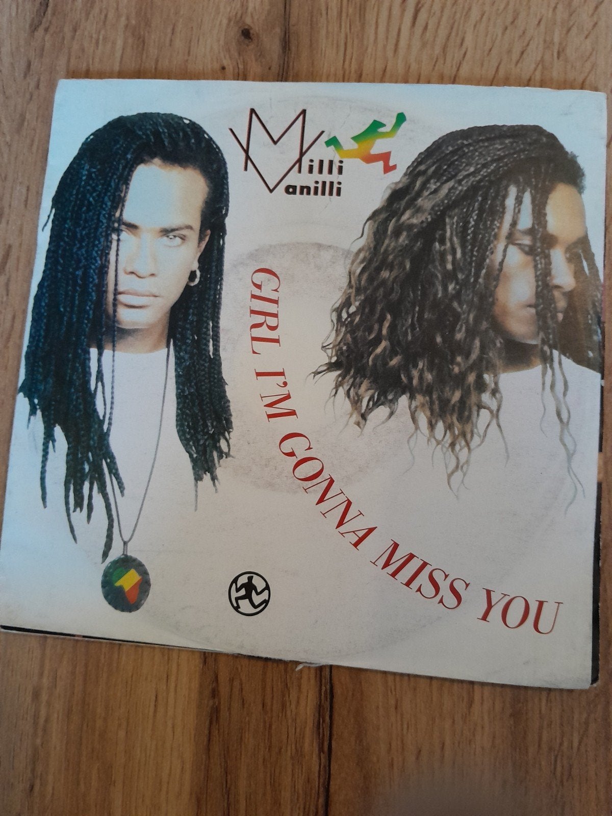 Milli vanilli 7inch girl i,m gonna miss you, Ophalen of Verzenden, Zo goed als nieuw, Pop