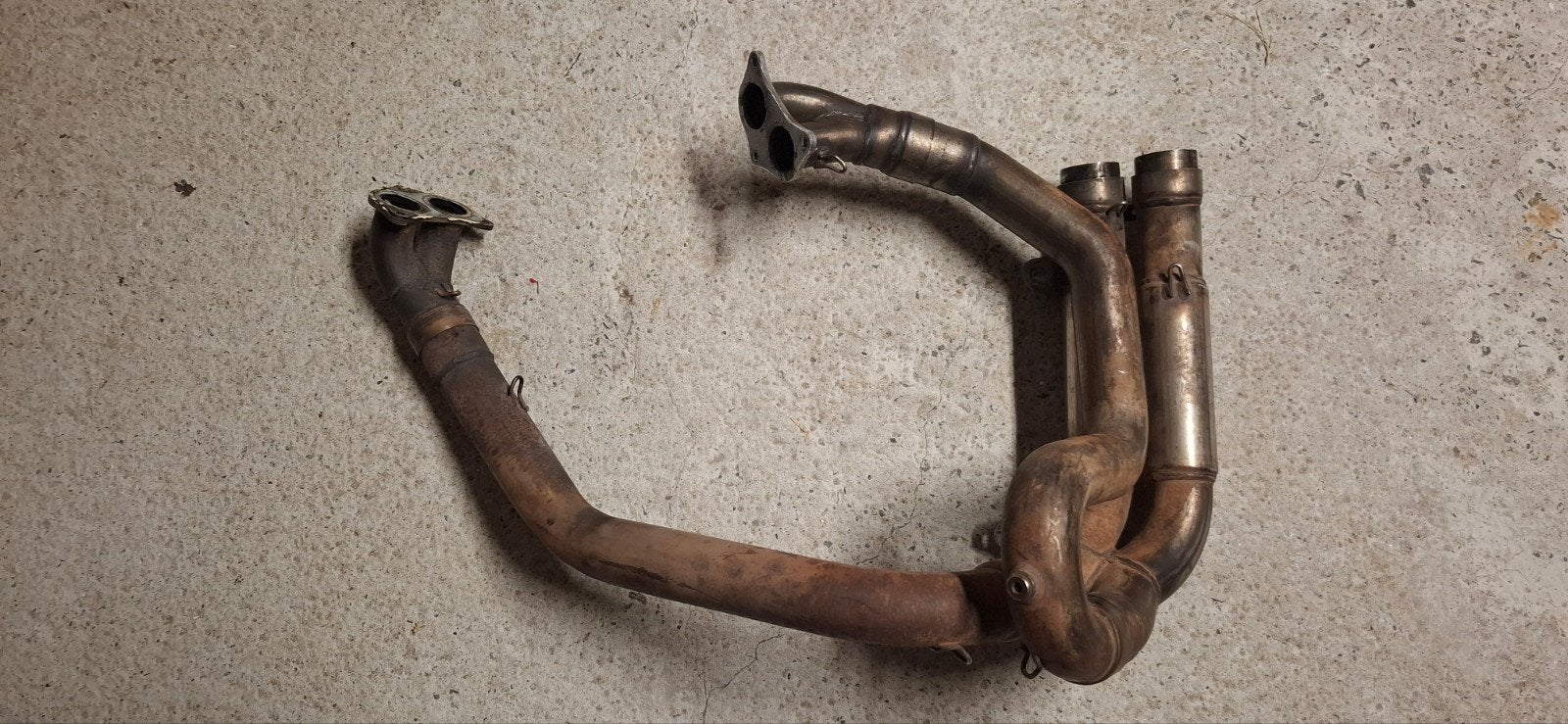 Ducati 748 916 996, Ophalen, Gebruikt