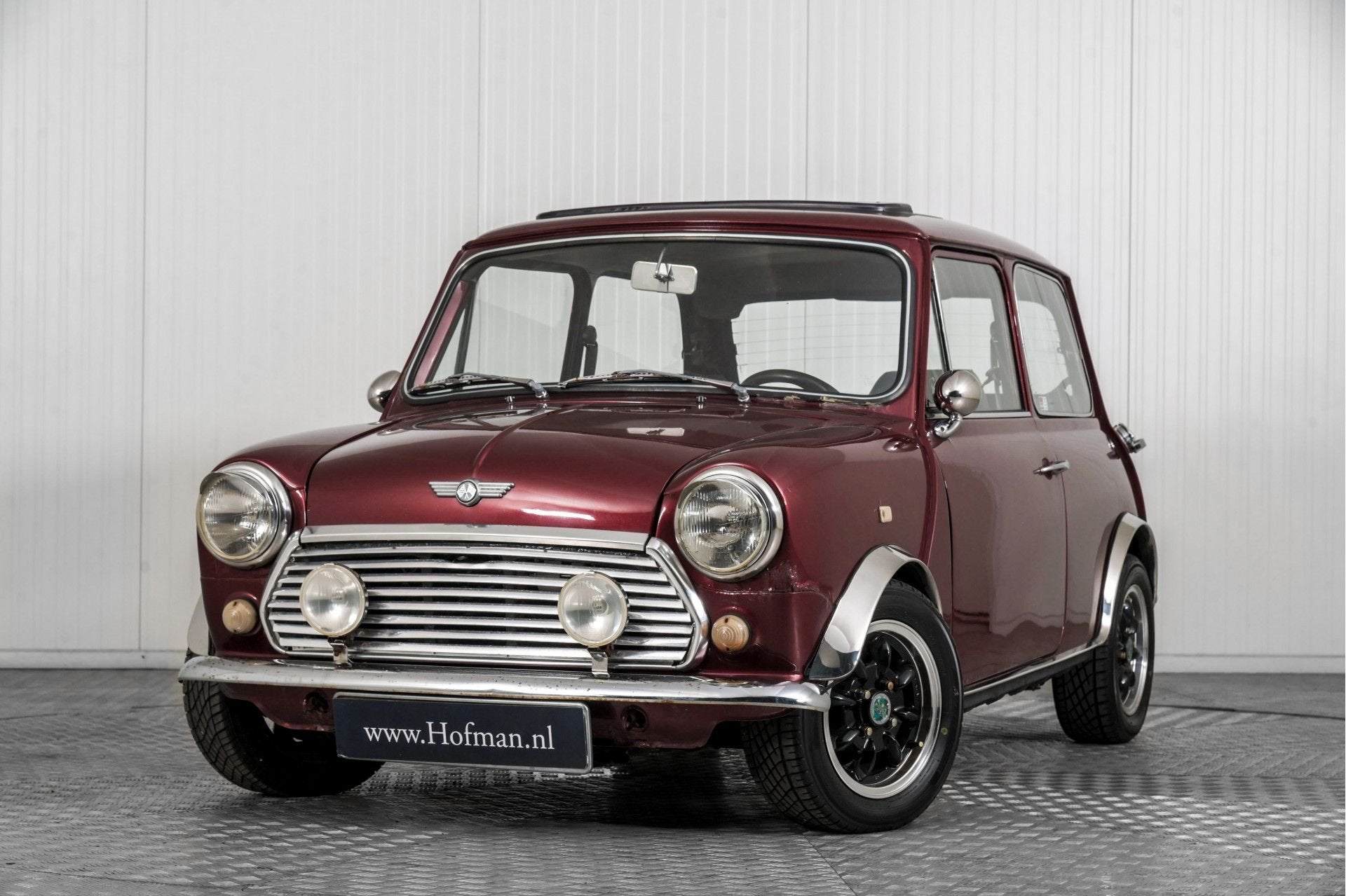 MINI Mini 1.3 Sprite (bj 1992), Voorwielaandrijving, Overige modellen, 4 cilinders, 4 stoelen