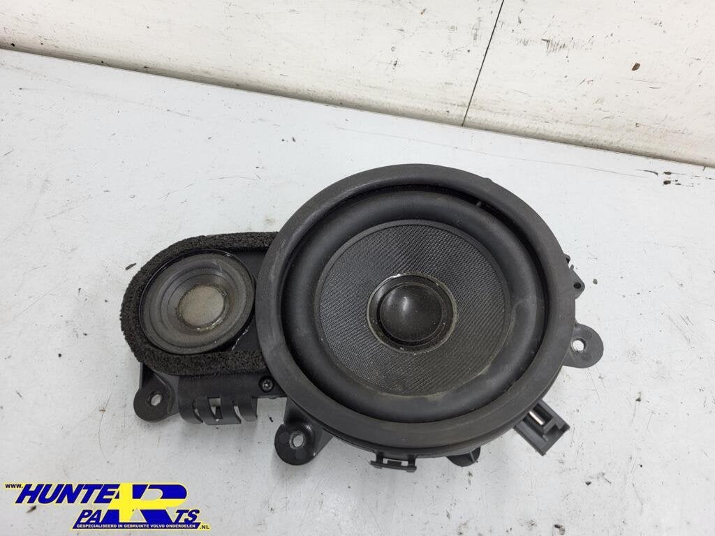 Luidspreker V Volvo V50/S40 ('04-'12) 8651208, Gebruikt, Ophalen of Verzenden, Volvo, Volvo