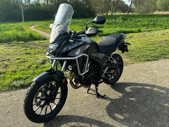 Honda CB500X - 2020 -ABS Alle opties, 2 cilinders, Particulier, Toermotor, ABS