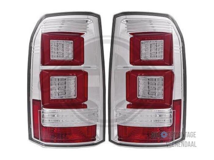 Achterlichtset links + rechts van een Landrover Discovery, Auto-onderdelen, Land Rover, -, -, Nieuw