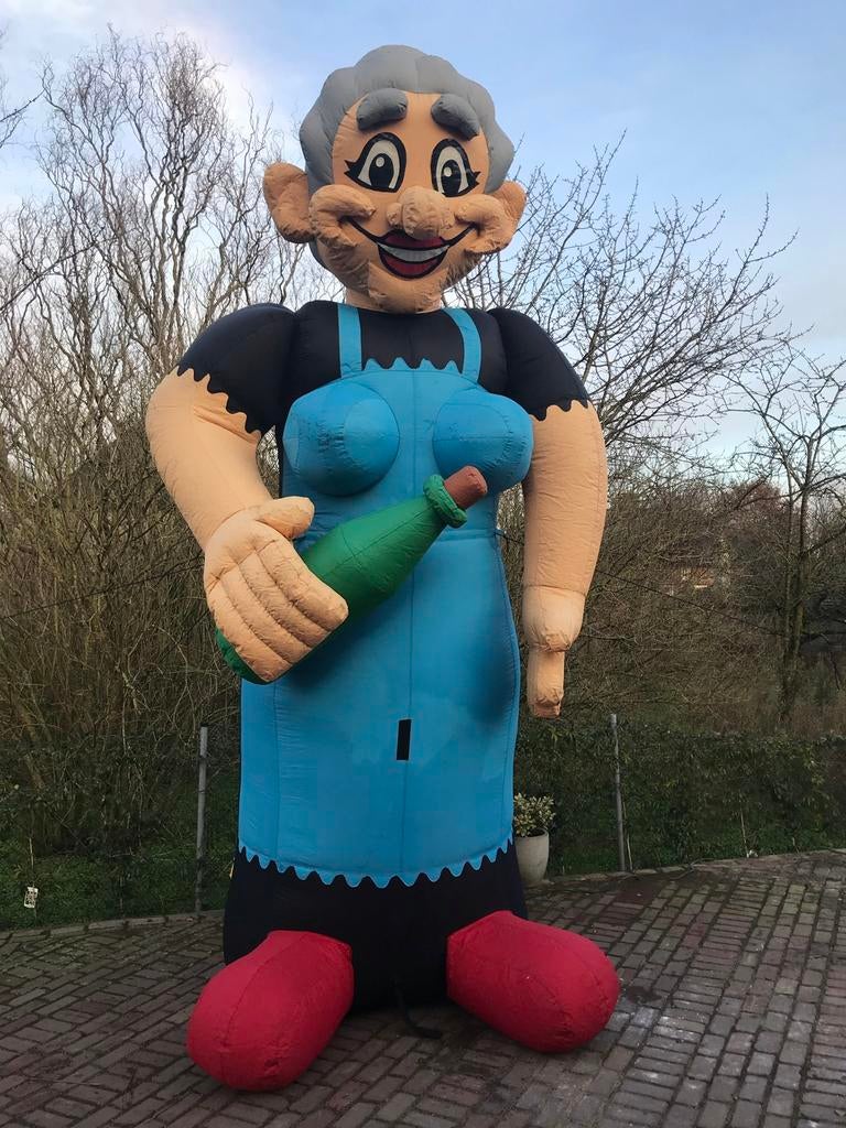Sarah te huur, Ophalen, Zo goed als nieuw, Abraham of Sarah