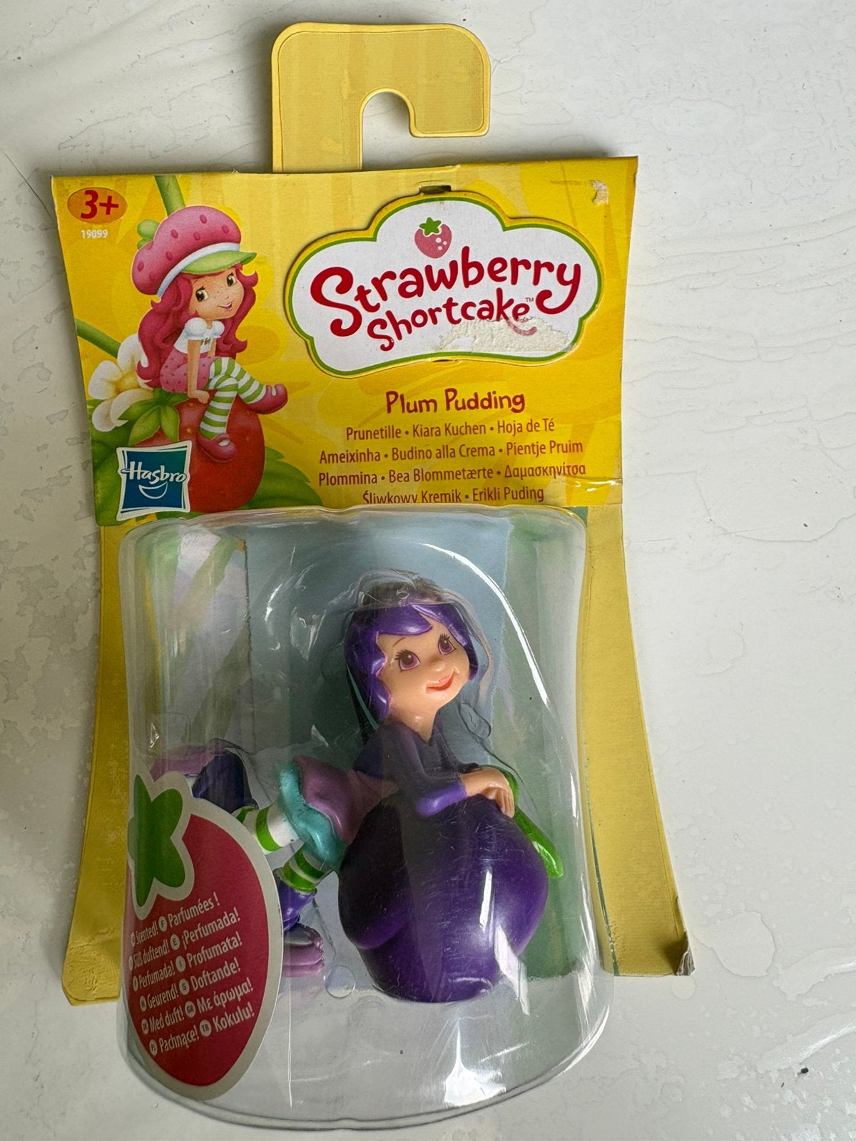 strawberry shortcake in verpakking 2009, Ophalen of Verzenden, Zo goed als nieuw