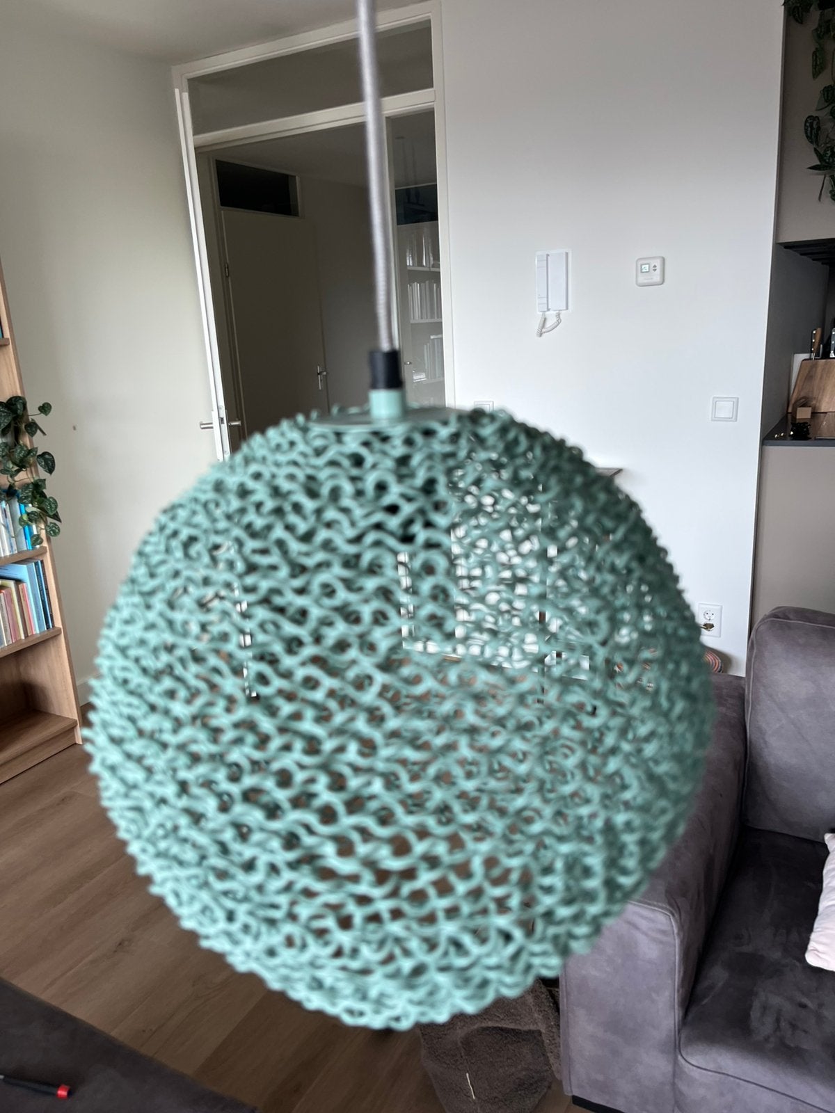 KidsDepot hanglamp, Ophalen, Zo goed als nieuw