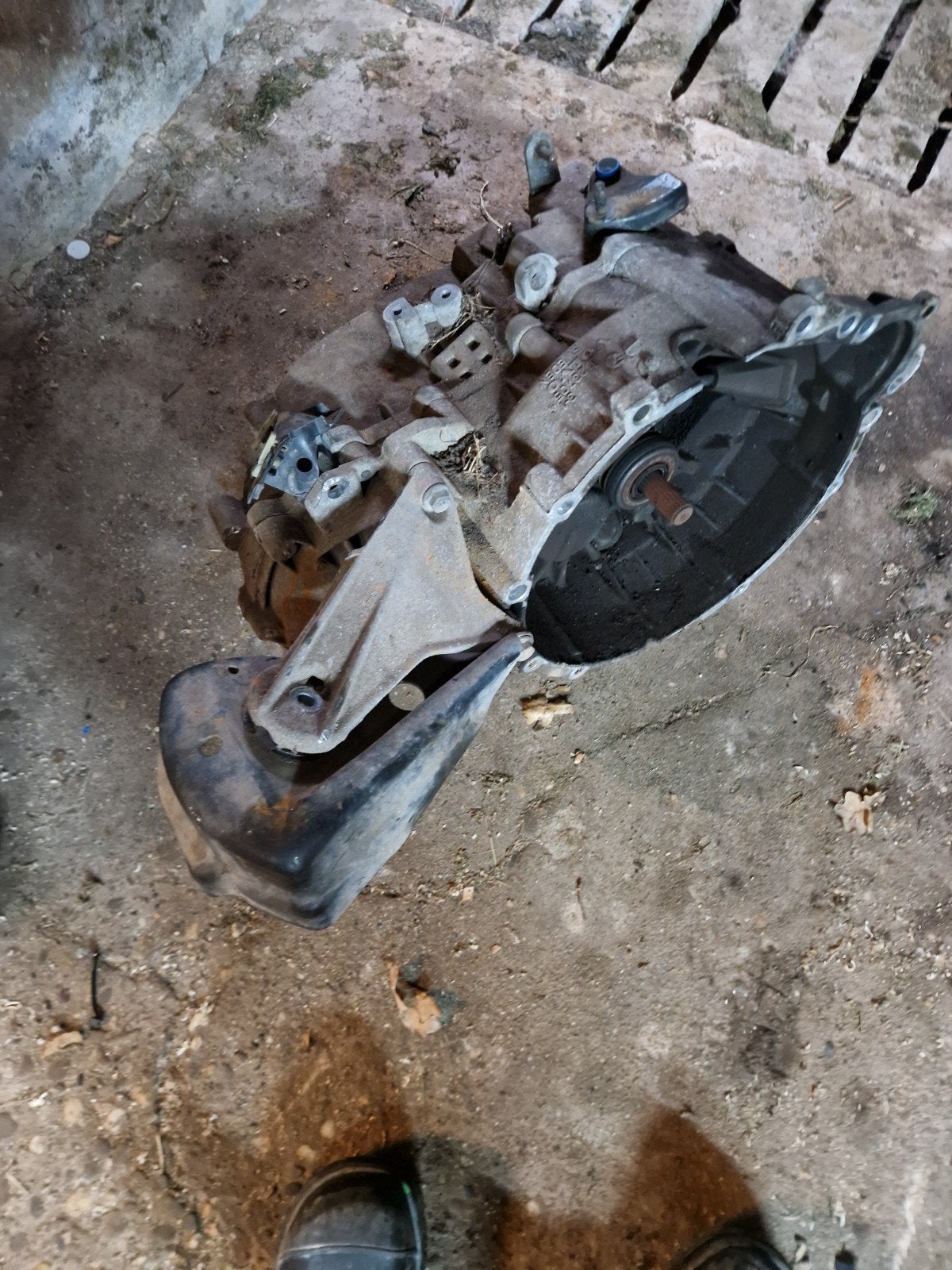 Volvo v70 versnellingsbak 1023705 - Gebruikt, Ophalen, Gebruikt, Volvo