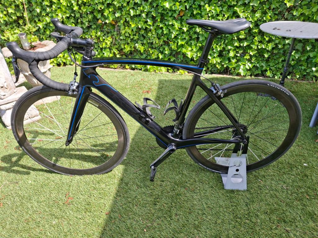 Race fiets koga kimera carbon, Fietsen en Brommers, Fietsen | Racefietsen, Verzenden, Aluminium, Zo goed als nieuw, Koga Miyata