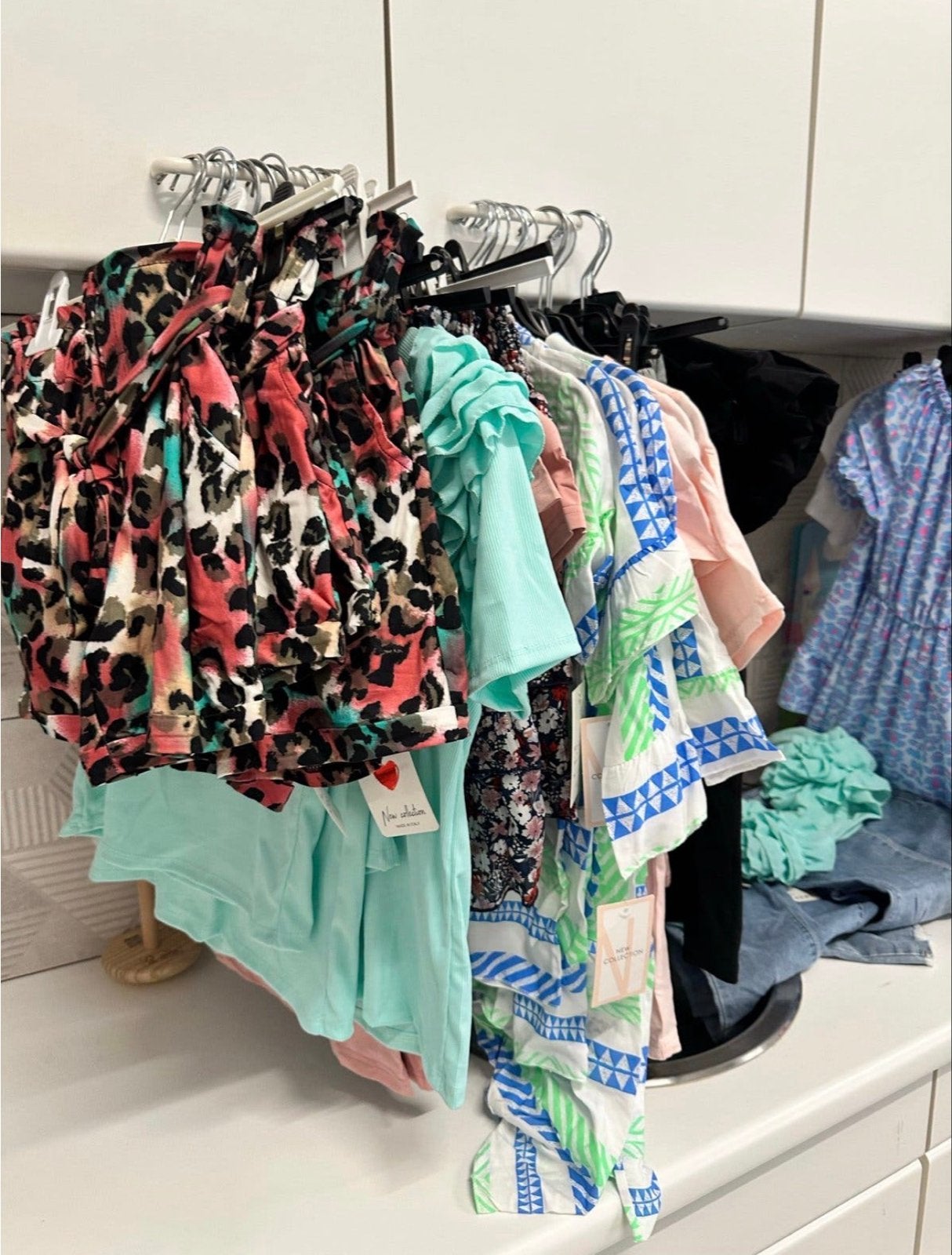 Grote partij kinderkleding (2-14 jaar), Ophalen of Verzenden, Nieuw, Meisje