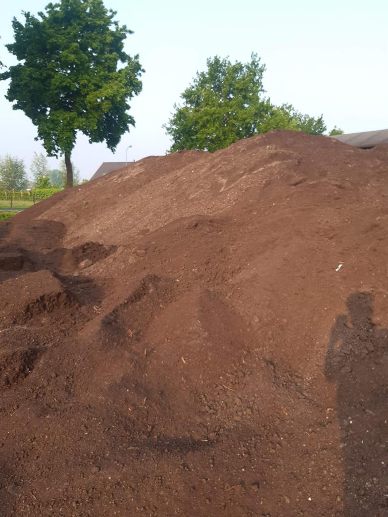 Potgrond / Zwarte Grond / tuinaarde, Ophalen of Verzenden, Nieuw, Overige typen