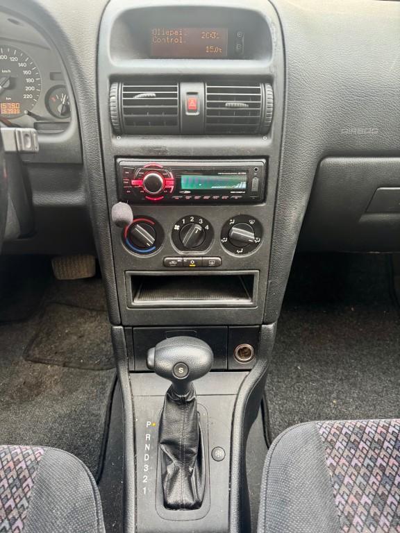 Opel ASTRA 1.6-16V Pearl AIRCO 5DRS NETTE AUTO NAP APK 11-20, Auto's, Opel, 101 pk, Gebruikt, 4 cilinders, 49 €/maand