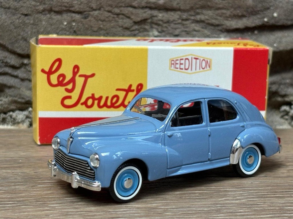 Aangeboden : Peugeot 203, Ophalen of Verzenden, Nieuw, Auto, Solido
