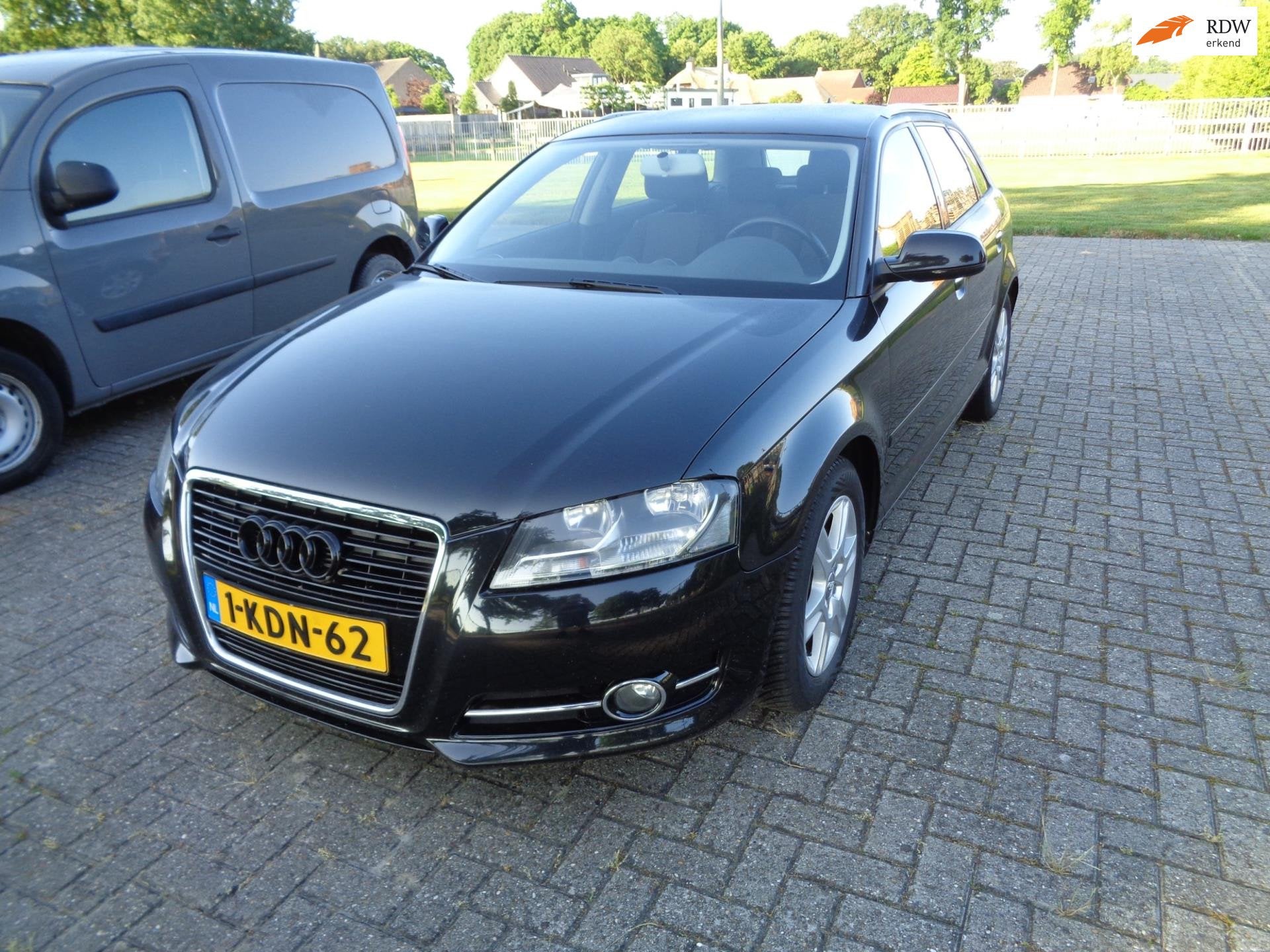 Audi A3 Sportback 1.2 TFSI Ambition Advance, Voorwielaandrijving, Euro 5, Gebruikt, 4 cilinders