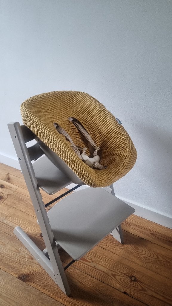 Stokke newborn set = hoes ukkie, Ophalen of Verzenden, Gebruikt, Overige typen, Gordel(s)