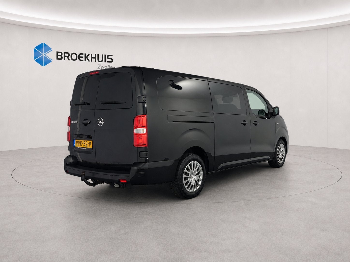 Opel Vivaro 2.0 Diesel 180pk Automaat L3 DC, Auto's, Opel, Parkeersensor, Overige carrosserieën, Met garantie (alle), Overige brandstoffen