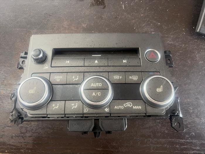 Kachel Bedieningspaneel van een Landrover Evoque, -, -, -, 3 maanden garantie