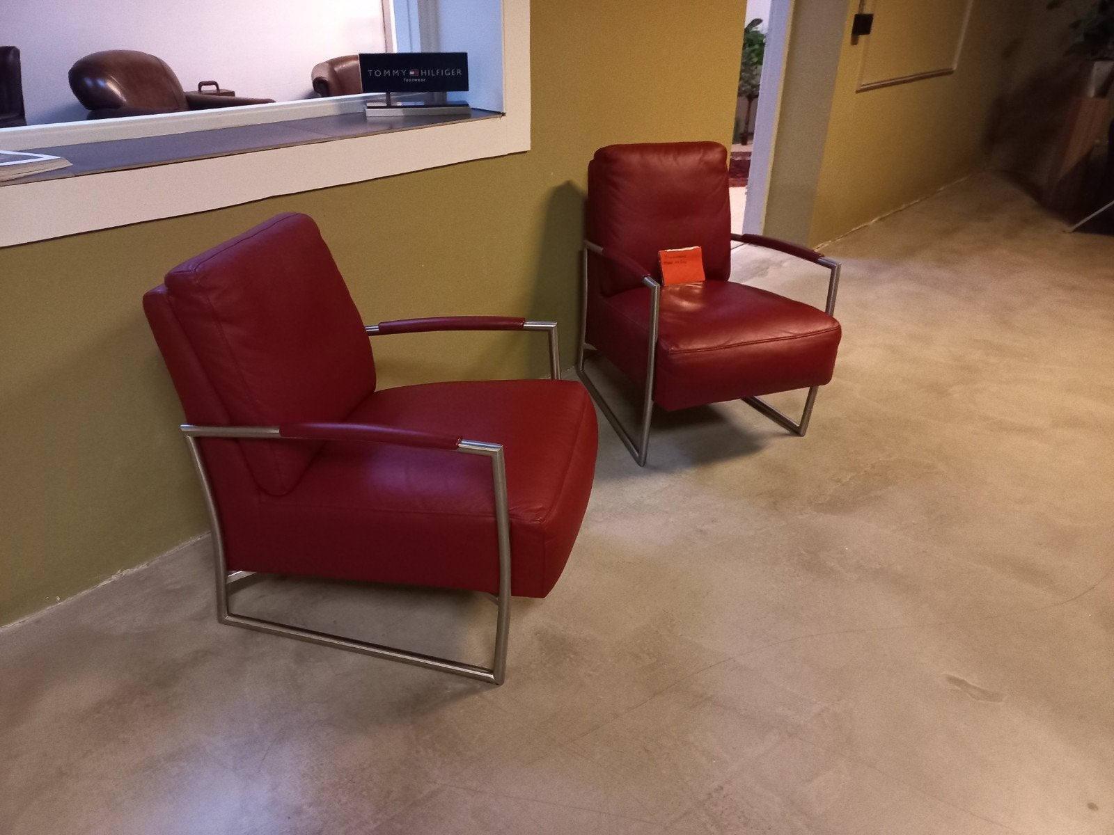 2x musterring mr serie, Ophalen of Verzenden, 75 tot 100 cm, 50 tot 75 cm