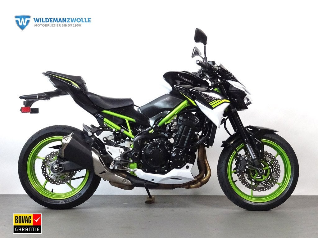Kawasaki Z900 Z 900 ABS, Motoren, Motoren | Kawasaki, 948 cc, Bedrijf, Meer dan 35 kW, Traction Control