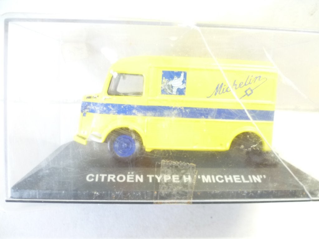 Michelin Citroën Type H 1:43 modelauto., Ophalen of Verzenden, Nieuw, Auto, Overige merken