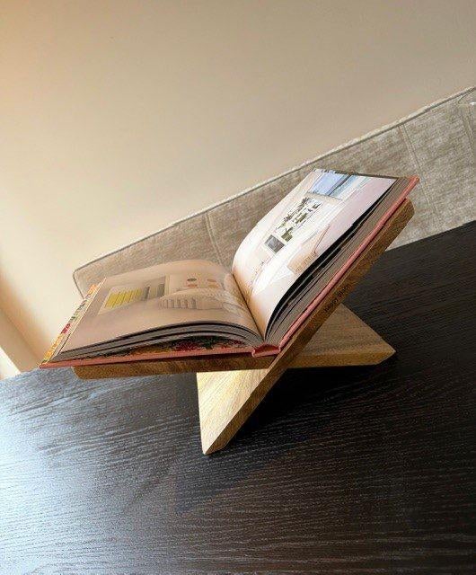 Zusss boekensteun boekenstandaard, Huis en Inrichting, Woonaccessoires | Overige, Ophalen of Verzenden, Nieuw