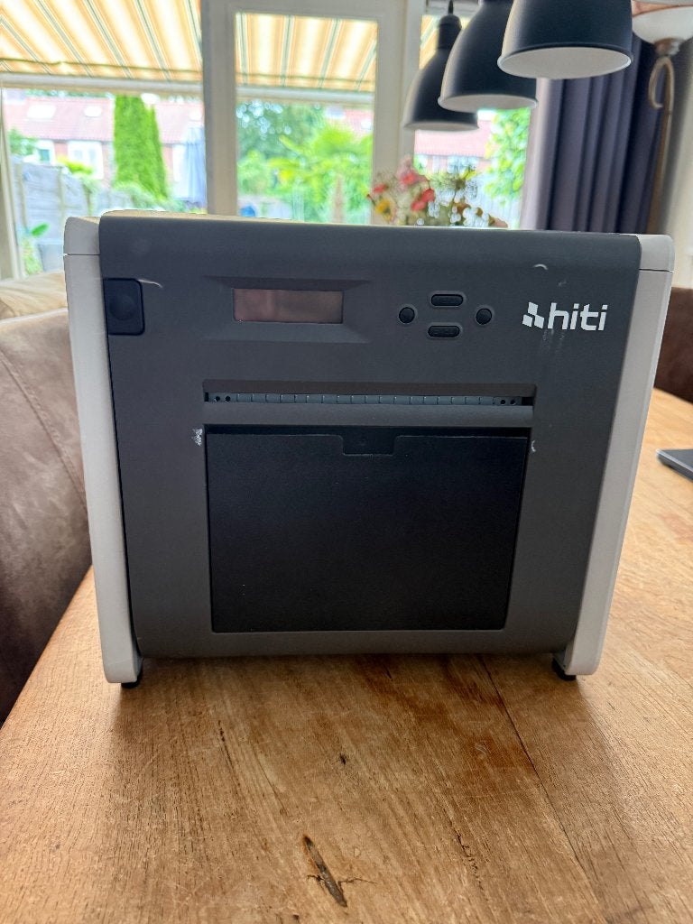 Hiti P252L (Chinese versie), Computers en Software, Printers, Ophalen, Hiti, Gebruikt, Kleur printen
