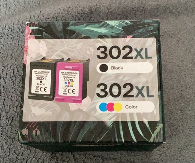 Huismerk HP 302XL inktcartridges voordeel 2 voor 25€ 3-30€, Ophalen, Nieuw, Cartridge