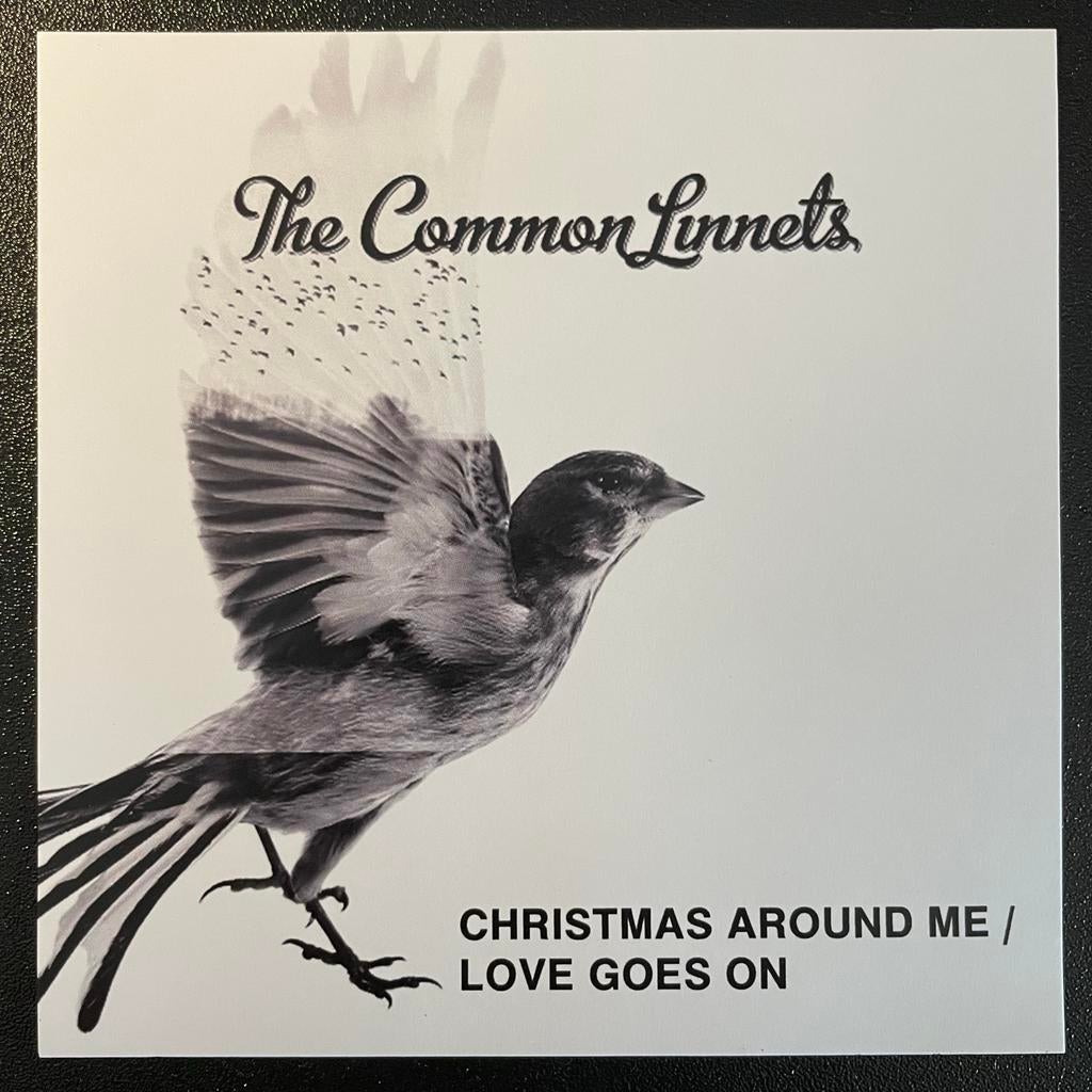 CD promo single Ilse DeLange The Common Linnets Kerst, Ophalen of Verzenden, Zo goed als nieuw, Kerst