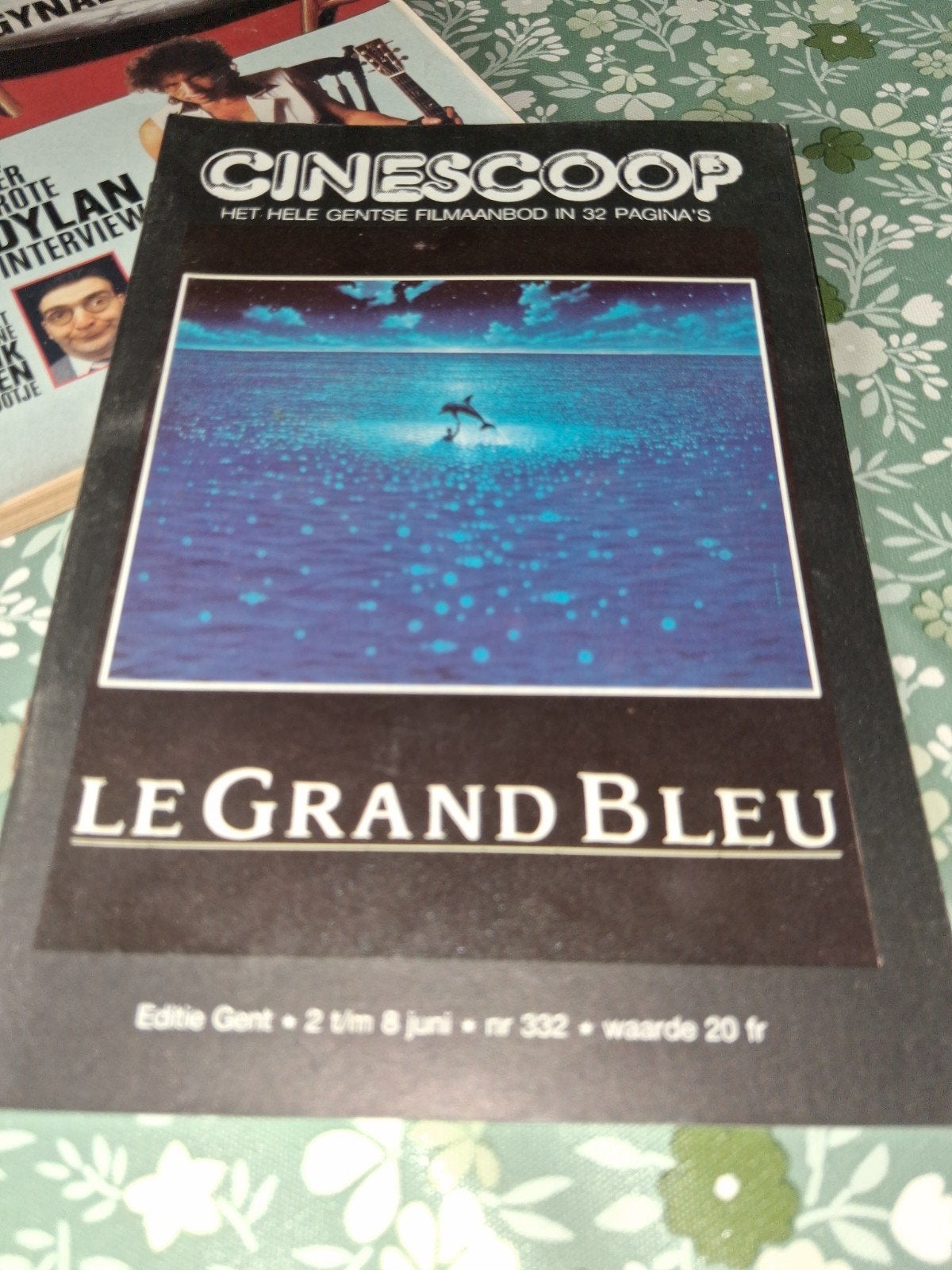 Cinescoop nr 332, Ophalen of Verzenden